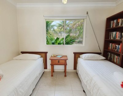 White Sands Villa