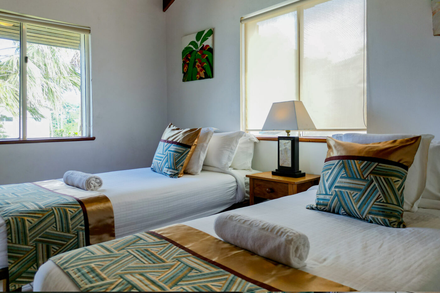 Photo inspiration: Picture Idea: Poppys On The Lagoon 3 Bedroom Beachfront Villa